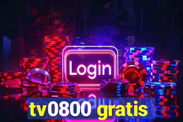 tv0800 gratis